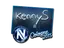 Sticker | kennyS (Foil) | Cologne 2015