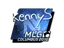 Sticker | kennyS (Foil) | MLG Columbus 2016