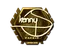 Sticker | kennyS (Gold) | London 2018