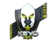 Sticker | Keyd Stars (Foil) | Katowice 2015
