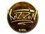 Sticker | KrizzeN (Gold) | Katowice 2019
