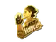 Sticker | Last Vance (Gold)