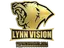 Sticker | Lynn Vision (Gold) | Copenhagen 2024