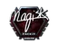 Sticker | Magisk (Foil) | London 2018