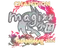 Sticker | magixx (Glitter, Champion) | Shanghai 2024