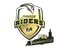 Sticker | Movistar Riders (Gold) | Stockholm 2021