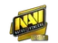 Sticker | Natus Vincere | Atlanta 2017