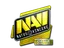 Sticker | Natus Vincere (Foil) | Atlanta 2017