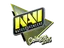 Sticker | Natus Vincere (Foil) | Cologne 2015