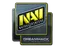Sticker | Natus Vincere (Foil) | DreamHack 2014