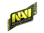 Sticker | Natus Vincere (Foil) | Katowice 2015