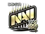 Sticker | Natus Vincere (Gold) | 2020 RMR