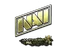 Sticker | Natus Vincere (Gold) | Antwerp 2022