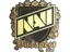 Sticker | Natus Vincere (Gold) | Budapest 2025