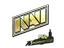 Sticker | Natus Vincere (Gold) | Stockholm 2021
