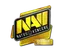 Sticker | Natus Vincere (Holo) | Atlanta 2017