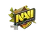 Sticker | Natus Vincere (Holo) | Cologne 2016