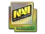 Sticker | Natus Vincere (Holo) | DreamHack 2014