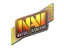 Sticker | Natus Vincere (Holo) | Katowice 2015