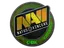 Sticker | Natus Vincere (Holo) | Katowice 2019