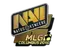 Sticker | Natus Vincere (Holo) | MLG Columbus 2016