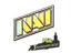 Sticker | Natus Vincere (Holo) | Stockholm 2021