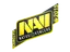 Sticker | Natus Vincere | Katowice 2015
