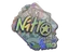 Sticker | nitr0 (Holo) | Rio 2022