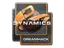 Sticker | Planetkey Dynamics | DreamHack 2014