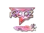 Sticker | ropz (Holo) | Antwerp 2022