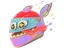 Sticker | Safety First (Holo)