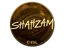 Sticker | ShahZaM (Gold) | Katowice 2019