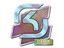 Sticker | SK Gaming (Holo) | Atlanta 2017