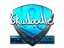 Sticker | Skadoodle (Foil) | Krakow 2017