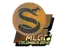 Sticker | Splyce (Holo) | MLG Columbus 2016