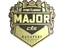 Sticker | StarLadder (Gold) | Budapest 2025