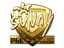 Sticker | suNny (Gold) | Krakow 2017