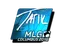 Sticker | tarik (Foil) | MLG Columbus 2016