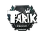 Sticker | tarik | London 2018