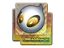 Sticker | Team Dignitas (Holo) | DreamHack 2014
