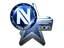 Sticker | Team EnVyUs (Foil) | Cluj-Napoca 2015