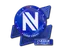 Sticker | Team EnVyUs (Holo) | Atlanta 2017