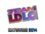 Sticker | Team LDLC.com (Holo) | Katowice 2014