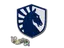 Sticker | Team Liquid (Glitter) | Paris 2023