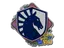 Sticker | Team Liquid (Glitter) | Rio 2022