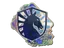 Sticker | Team Liquid (Holo) | Rio 2022
