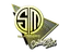 Sticker | Team SoloMid (Foil) | Cologne 2015