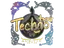Sticker | Techno4K (Holo) | Austin 2025