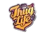 Sticker | Thug Life