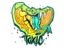 Sticker | Toxic